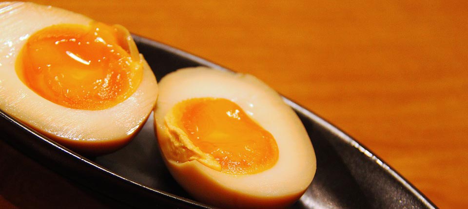 Boiled Eggs in Diet to Gain Muscle