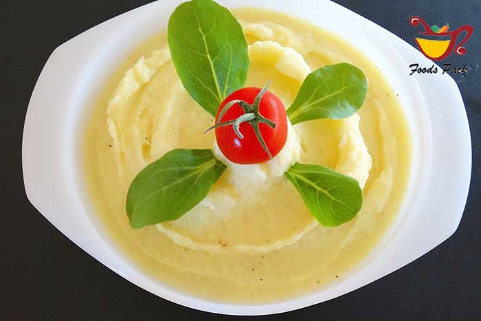 Image of Potato Puree in Quick Meals