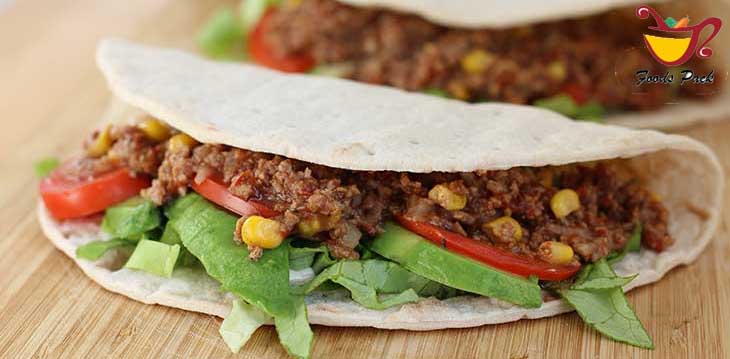 Vegan Tacos Image in Meal Prep Ideas