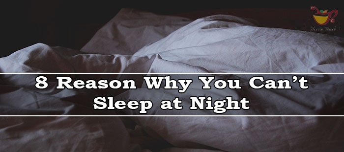 Poster Image of Article Why Can't I Sleep at Night