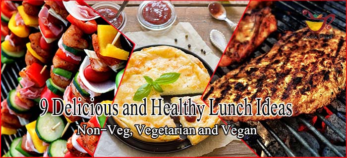 Healthy Lunch Options Article Feature Image